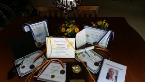 Grad Awards